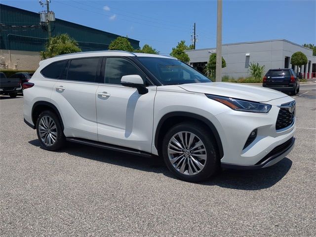 Used 2020 Toyota Highlander Platinum For Sale in Orlando, FL | Auto ...