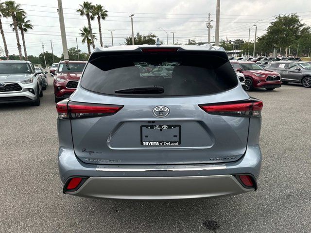 2020 Toyota Highlander Platinum