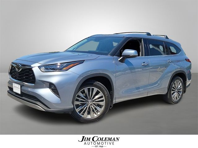 Used 2020 Toyota Highlander Platinum For Sale in Baltimore, MD | Auto ...