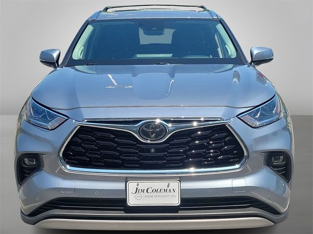 Used 2020 Toyota Highlander Platinum For Sale in Baltimore, MD | Auto ...