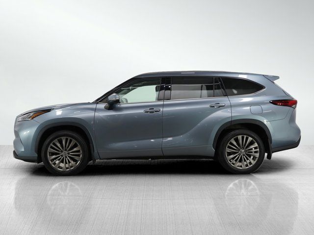 2020 Toyota Highlander Platinum