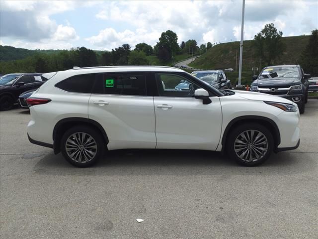 Used 2020 Toyota Highlander Platinum For Sale in Pittsburgh, PA | Auto ...