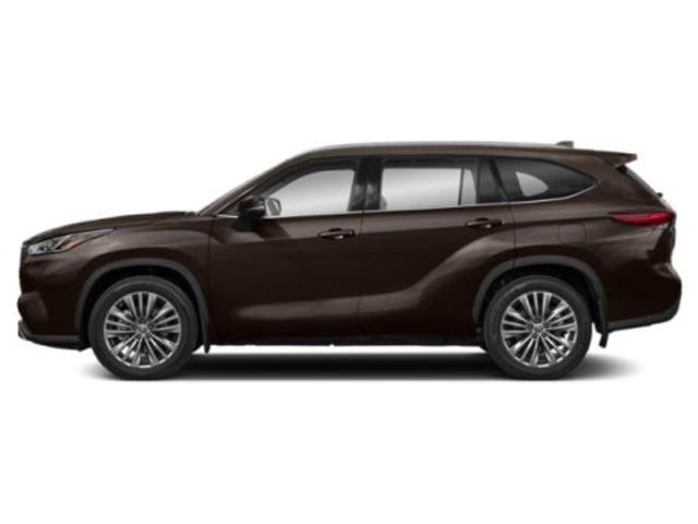 2020 Toyota Highlander Platinum