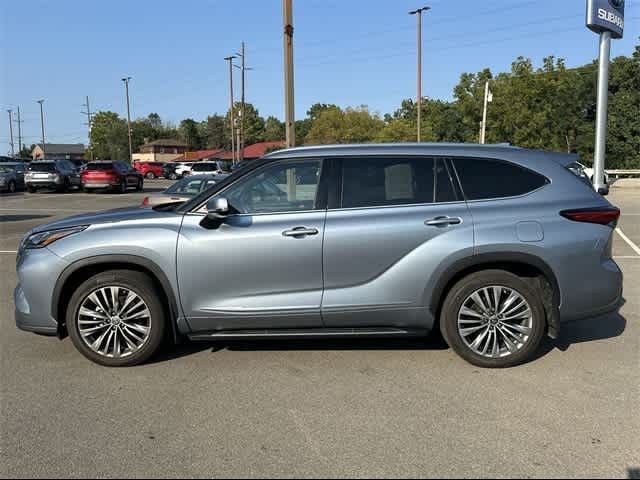 2020 Toyota Highlander Platinum