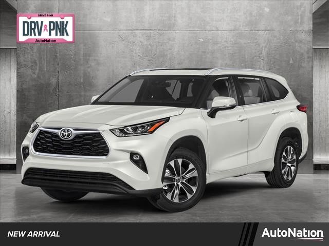 2020 Toyota Highlander XLE