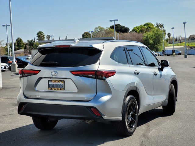 2020 Toyota Highlander XLE