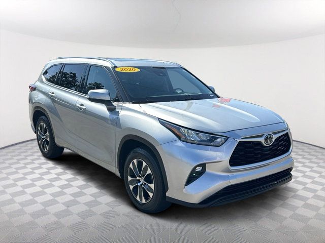 2020 Toyota Highlander XLE