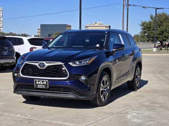 2020 Toyota Highlander XLE