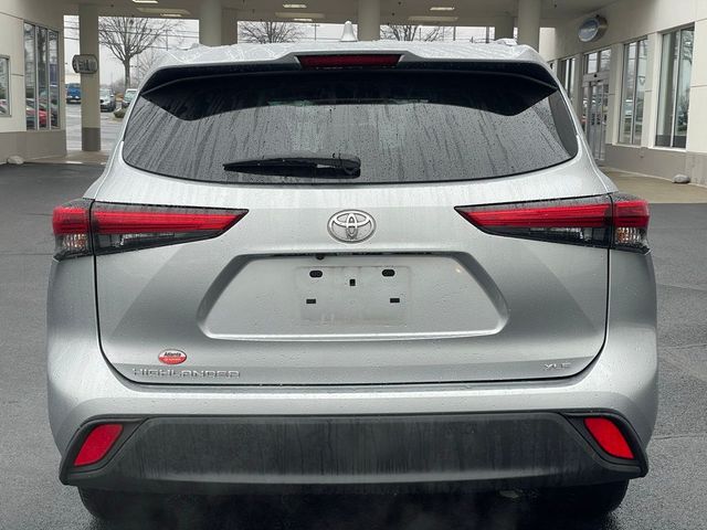 2020 Toyota Highlander XLE