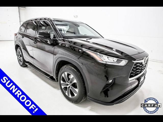 2020 Toyota Highlander XLE