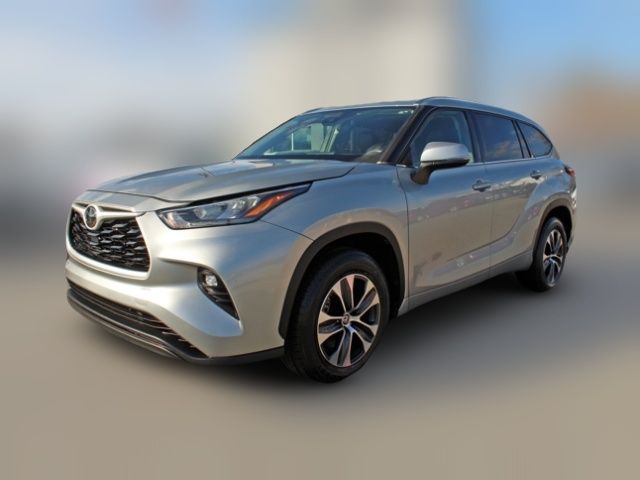 2020 Toyota Highlander XLE