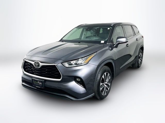 2020 Toyota Highlander XLE