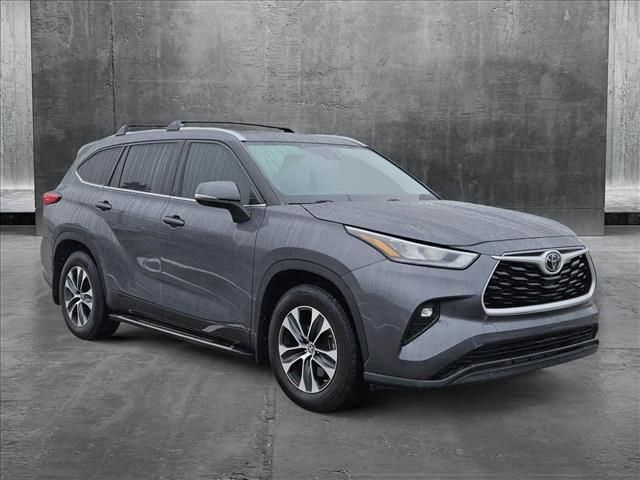 2020 Toyota Highlander XLE