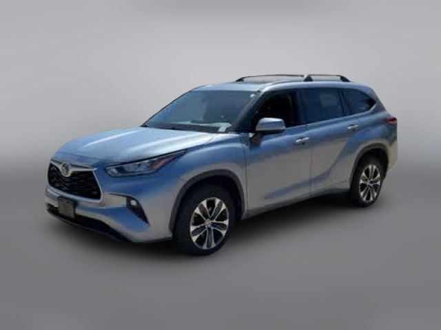 2020 Toyota Highlander XLE