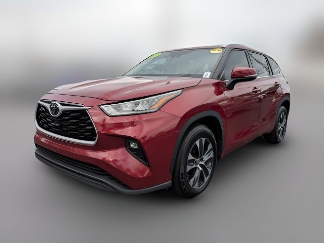 2020 Toyota Highlander XLE