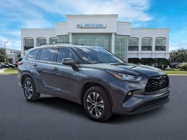 2020 Toyota Highlander XLE