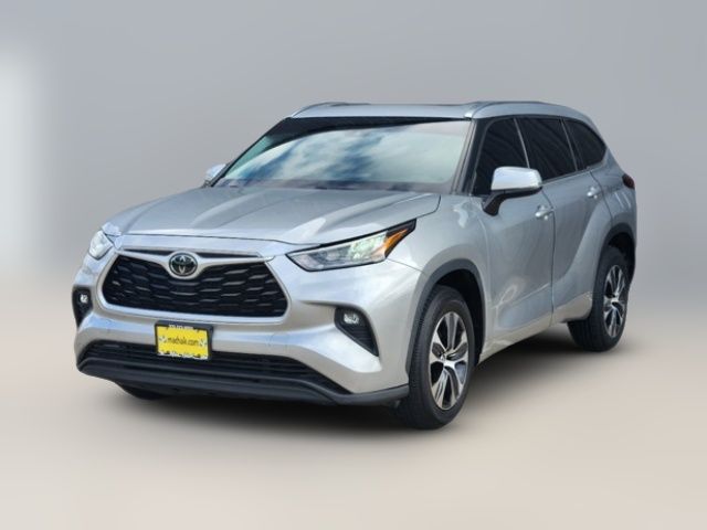 2020 Toyota Highlander XLE