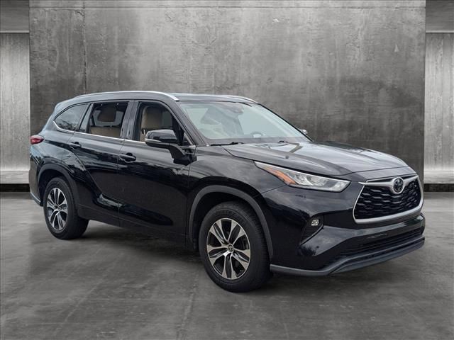 2020 Toyota Highlander XLE