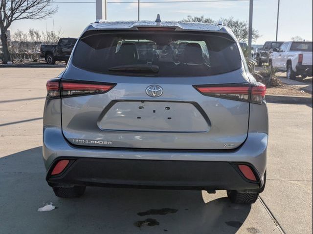 2020 Toyota Highlander XLE