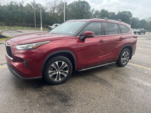 2020 Toyota Highlander XLE