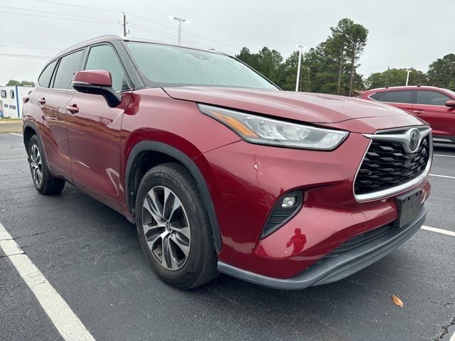 2020 Toyota Highlander XLE