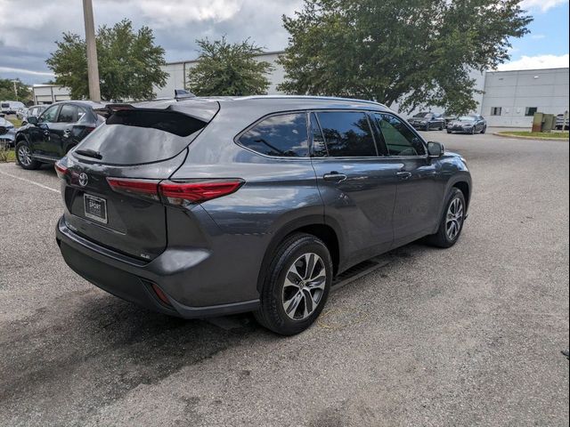 2020 Toyota Highlander XLE