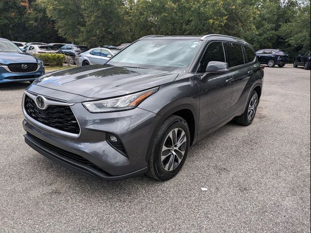 2020 Toyota Highlander XLE