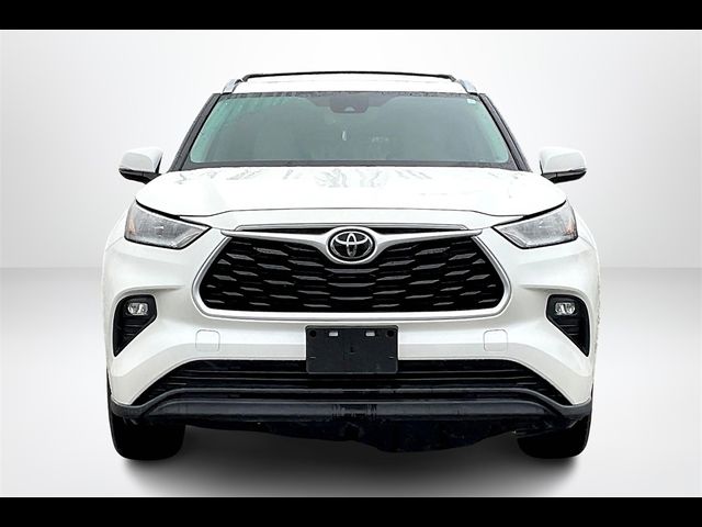 2020 Toyota Highlander XLE