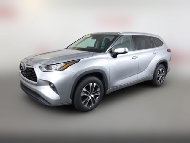 2020 Toyota Highlander XLE