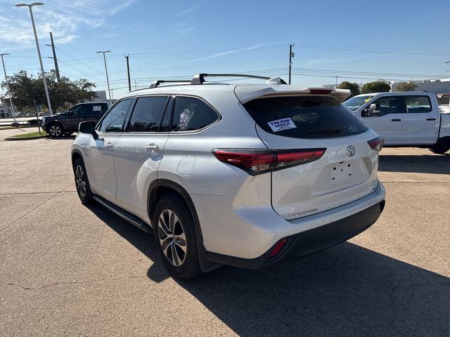 2020 Toyota Highlander XLE