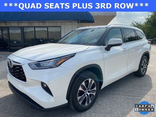Used 2020 Toyota Highlander XLE For Sale in Austin, TX | Auto Navigator