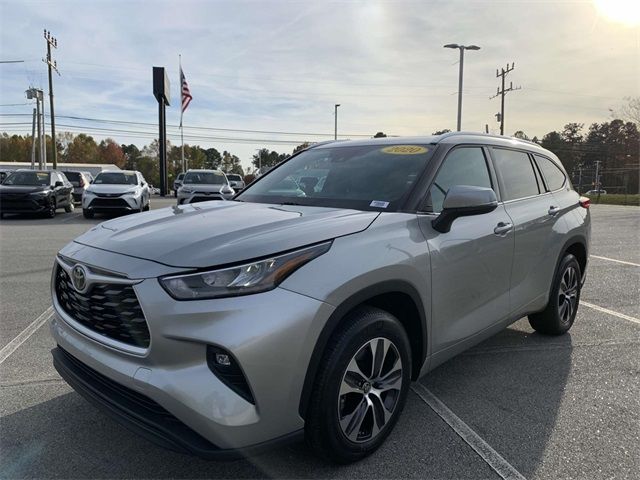 2020 Toyota Highlander XLE