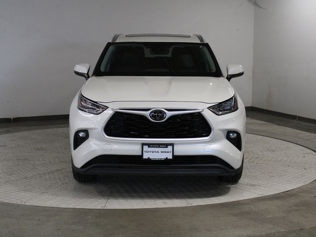 2020 Toyota Highlander XLE