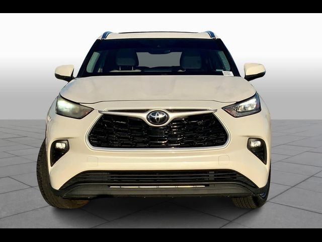 2020 Toyota Highlander XLE