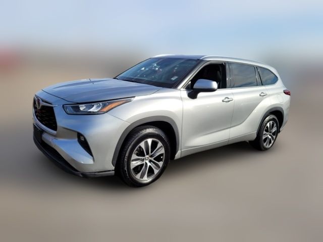 2020 Toyota Highlander XLE