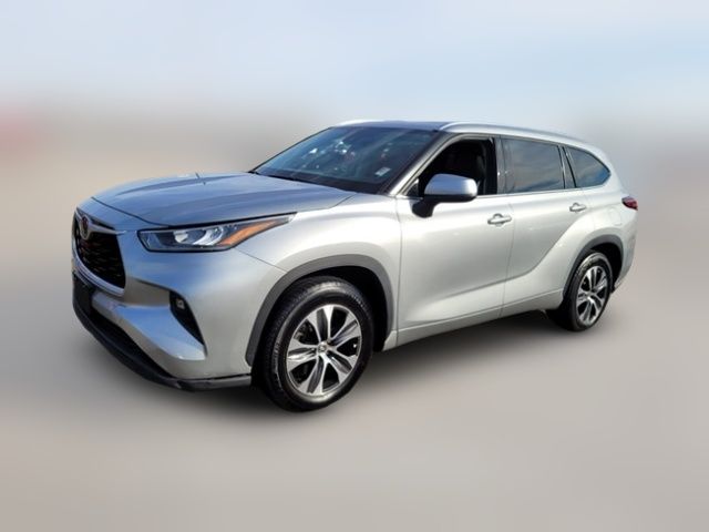 2020 Toyota Highlander XLE