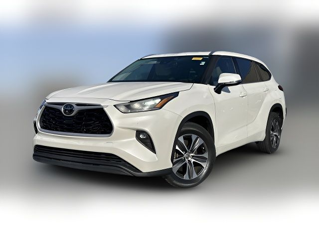 2020 Toyota Highlander XLE