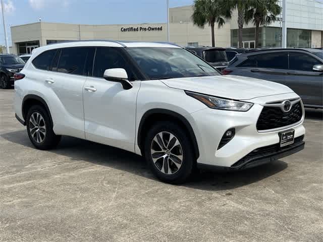 2020 Toyota Highlander XLE