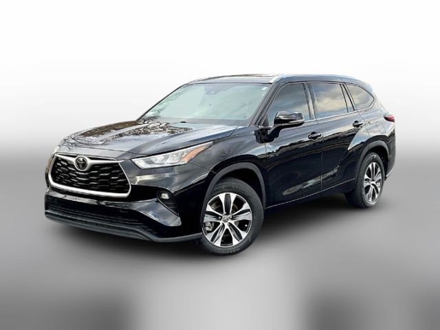 2020 Toyota Highlander XLE