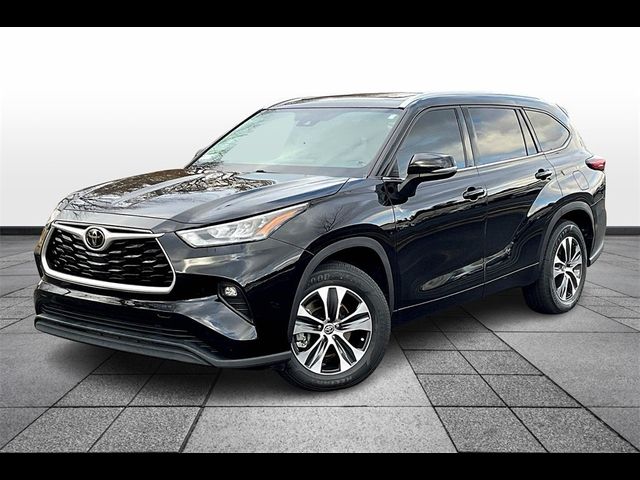 2020 Toyota Highlander XLE