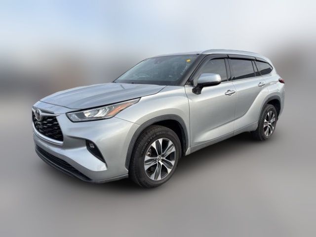 2020 Toyota Highlander XLE