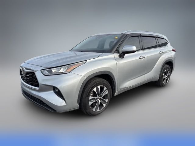 2020 Toyota Highlander XLE