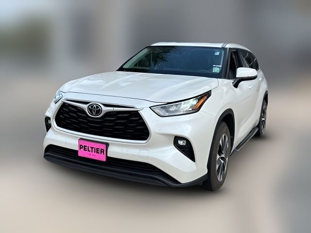 2020 Toyota Highlander XLE