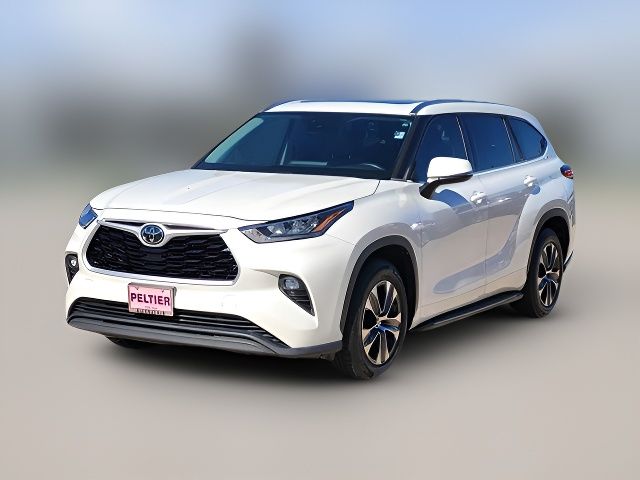 2020 Toyota Highlander XLE