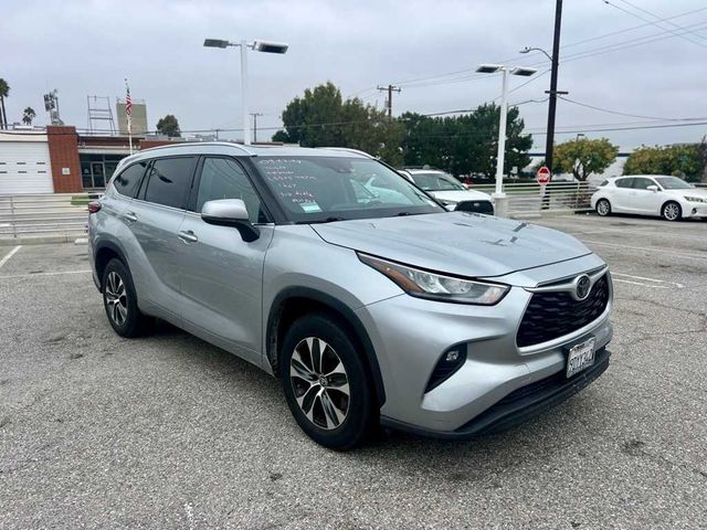 2020 Toyota Highlander XLE