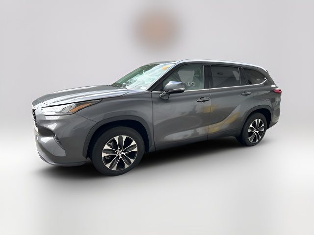 2020 Toyota Highlander XLE