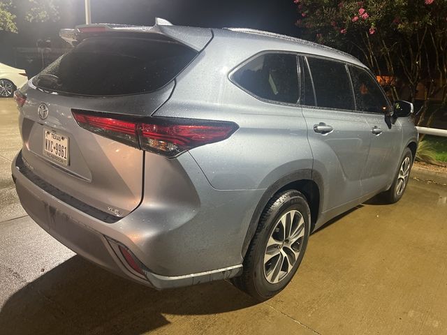 2020 Toyota Highlander XLE