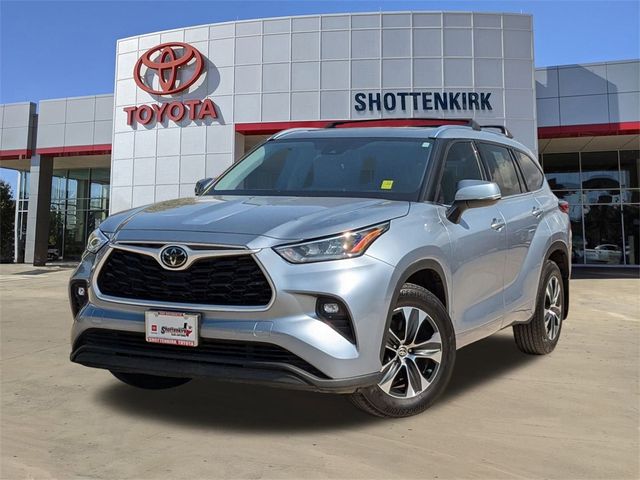 2020 Toyota Highlander XLE