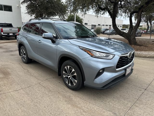 2020 Toyota Highlander XLE