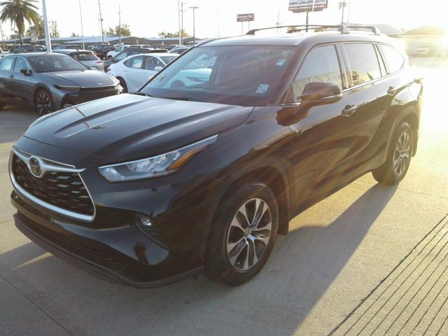 2020 Toyota Highlander XLE